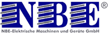 NBE Elektromotoren Logo